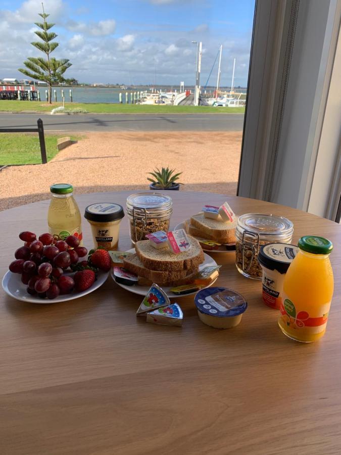 Boat Harbour Jetty B&B Порт Албърт Екстериор снимка