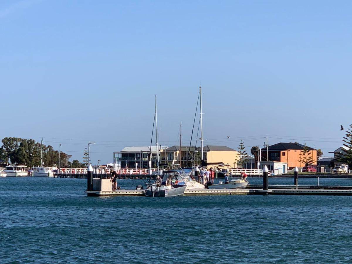 Boat Harbour Jetty B&B Порт Албърт Екстериор снимка