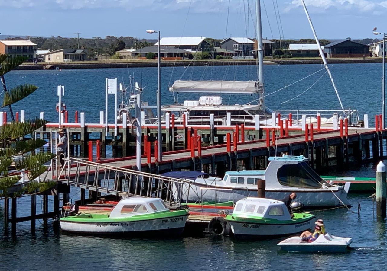 Boat Harbour Jetty B&B Порт Албърт Екстериор снимка